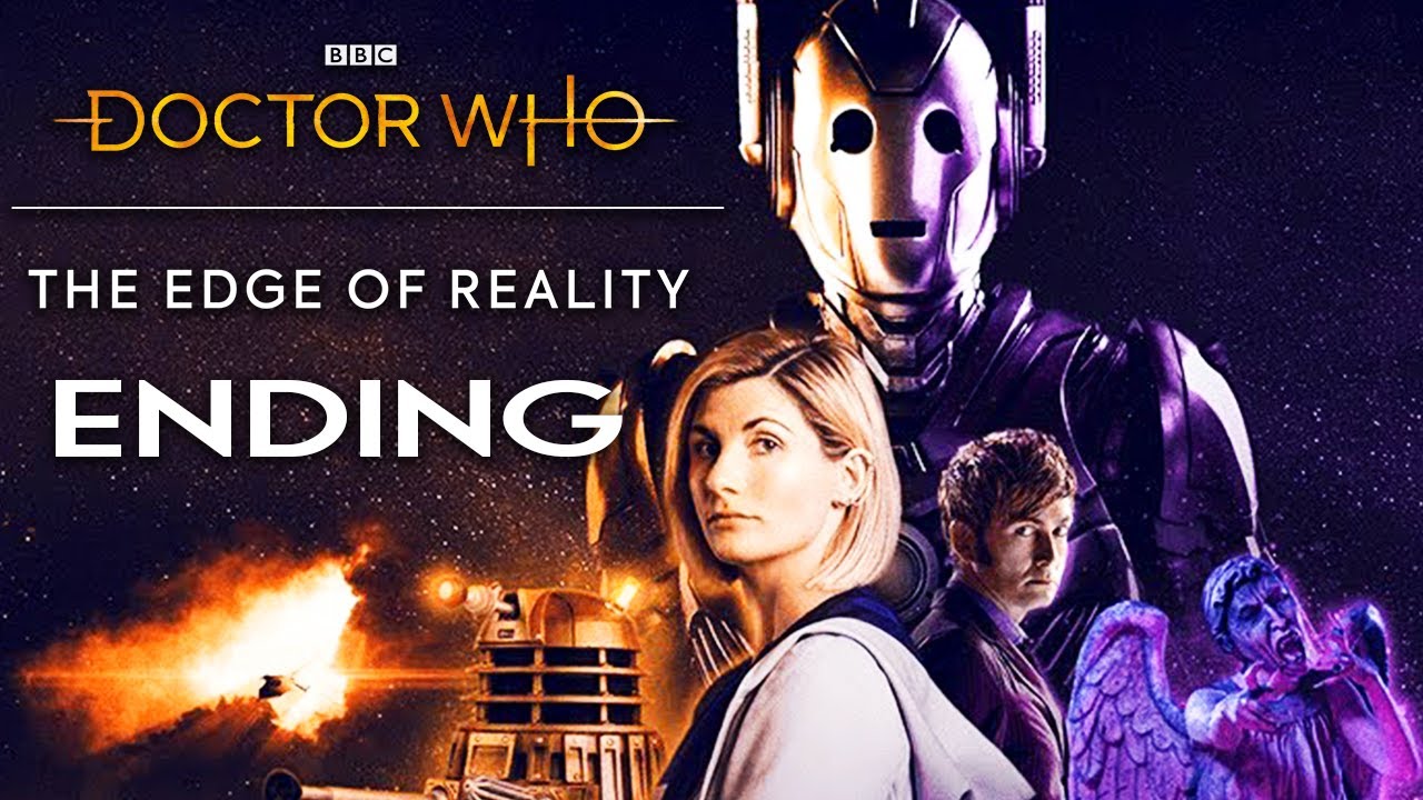 Doctor Who: The Edge of Reality