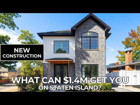 77 Ardsley St, Staten Island, NY home video tour