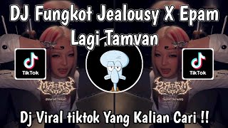 DJ JEALOUSY X EPAM LAGI TAMVAN FUNGKOT KENDANG VUL BASS VIRAL TIKTOK 2026