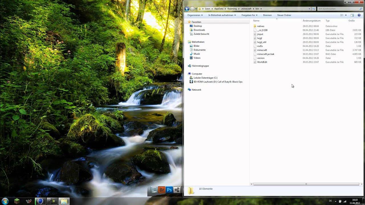 Minecraft tutorial nodus hacked client 1 2 5 youtube