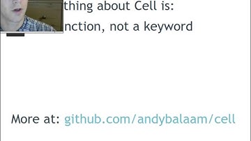 2. Writing a programming language - the Parser