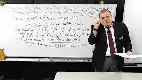 F2021 CS 411/811 Lecture 4 (Regular Operators, Extended Transition Function, Nondeterminism)