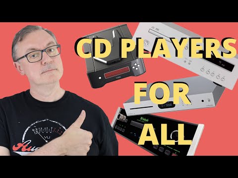 Video: How To Choose A Cd Player