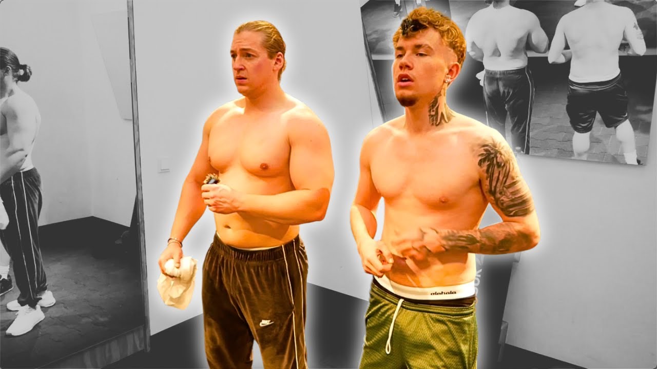 RON UND KONY... 🥶