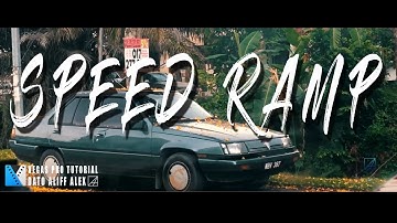 How to make Speed Ramping transitions with Vegas Pro 2017