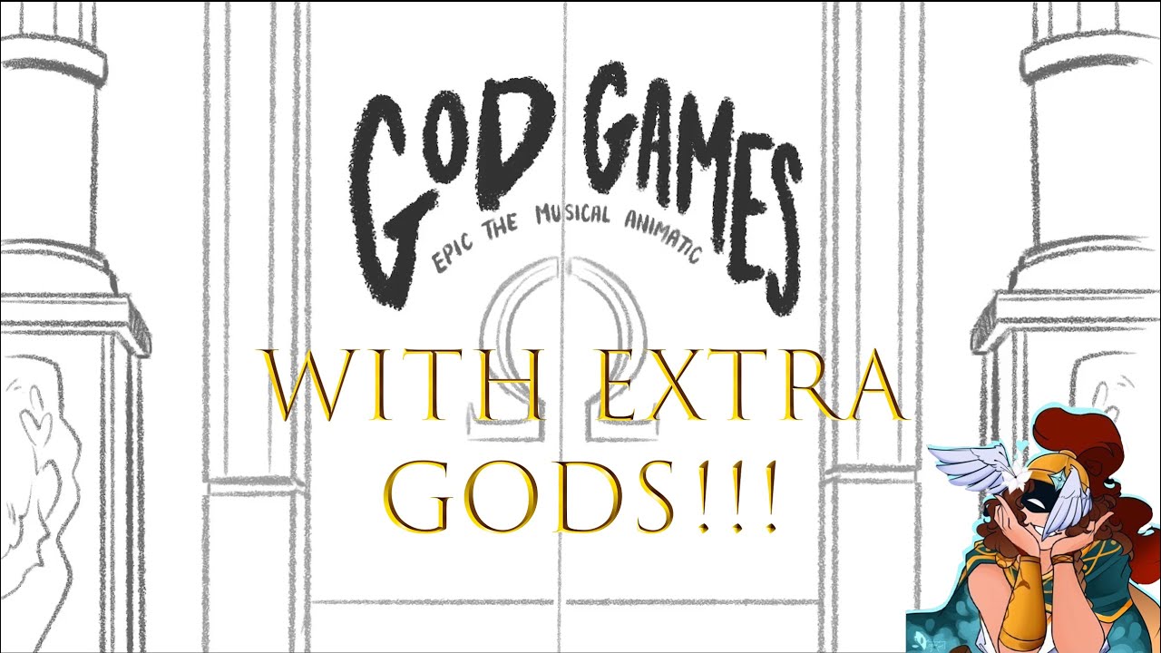 God Games with extra gods: Epic The Musical adlı videoyu YouTube'da izle God Games with extra gods: Epic The Musical adlı videoyu YouTube'da izle