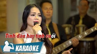 [KARAOKE] Kẻ Đến Sau - Mai Kiều