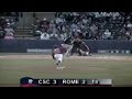 Estevan Florial extends Charleston's lead with homer
