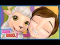 Mary Had A little Lamb 🐑😍 &amp; More Top Kids Songs and Nursery Rhymes | Baby Angel - School Theater