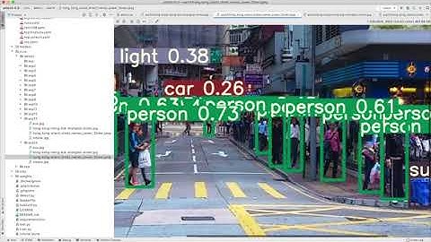 如何利用YOLOv5進行預測（二） | 目標檢測 YOLO v5項目調試與實戰講解 PyTorch 教程
