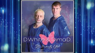 D.White \& DimaD. - The Butterfly Effect (Album). NEW Italo Disco, Music 80-90s, Modern Talking style