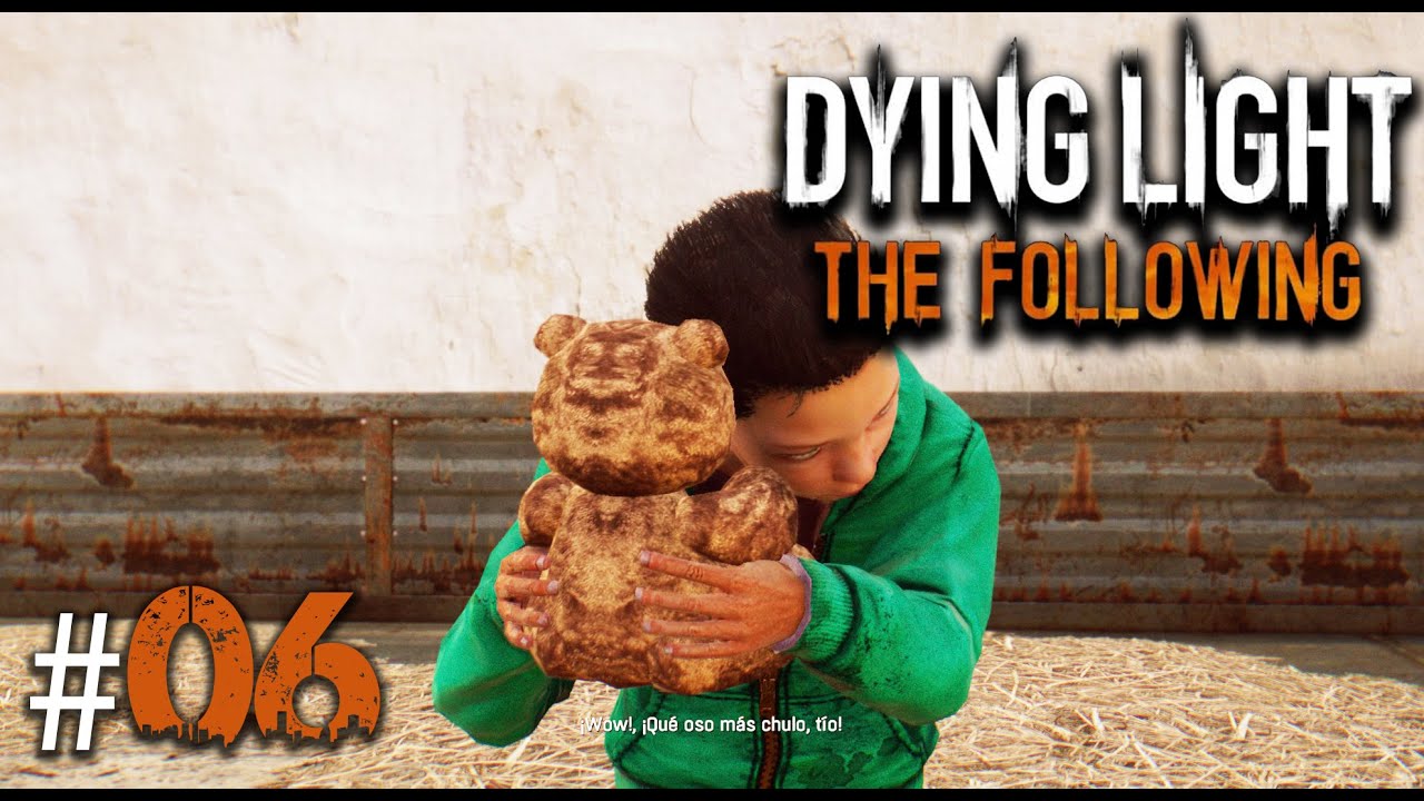 ¡DEVOLVIENDO LA ALEGRÍA AL CAMPO! | DYING LIGHT THE FOLLOWING EP#06 | WALKERNOBYL