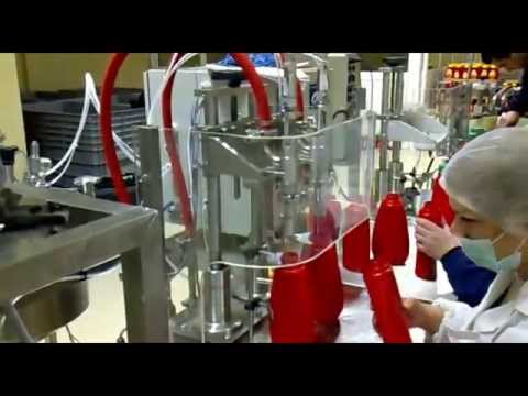 Vitaminka Prilep - poluautomatska linija