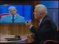 Nedjeljom u 2 | Mirko Galić - ravnatelj HRT-a | 2006.