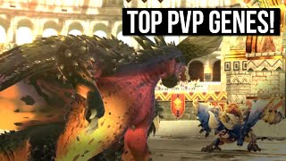 TOP PVP GENES You Should Try In Monster Hunter Stories 2