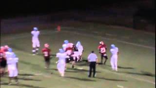 Brandon Littlejohn 7 yard Touchdown