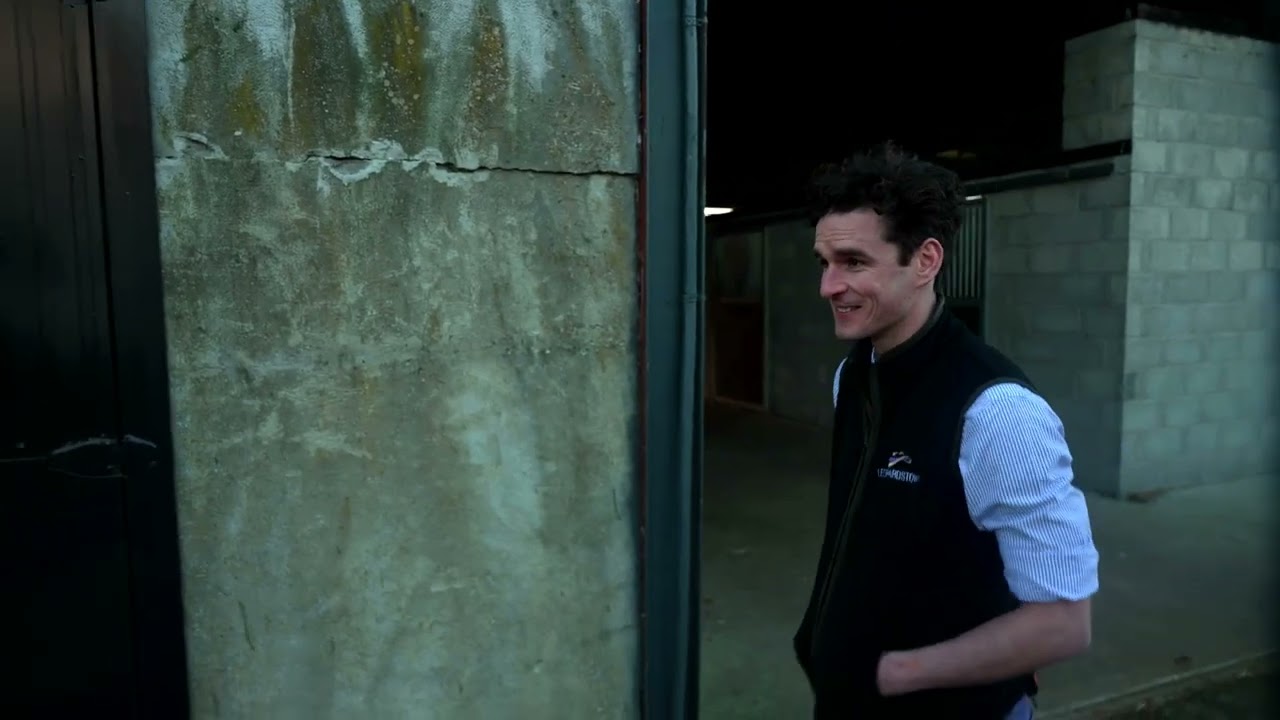 Danny and Tom Mullins look back on Dawn Run