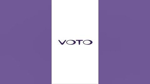 VOTO V2 boot animation
