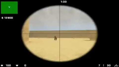 CSS v84 Awp Dragon Lore