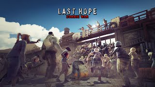 Last Hope Sniper - Zombie War Launch Trailer screenshot 1