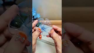 🌸 ফাঁকা প্লাস্টিক বোতল থেকে বানান সুন্দর DIY Flower Decor! ♻️✨ #RecyclingIdeas #DIYDecor