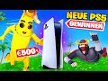 *NEU* die geheime *PLAYSTATION 5* CHALLENGE in Fortnite GEWINNEN..😳😱 (zu teuer) Season 4 Deutsch