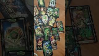 масть пентаклей #skytarot #tarot