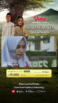 Assalamualaikum | Cuplikan Episode 6  | Rachel Amanda, Anggika Bolsterli, Wafda, Ibrahim R.  | Vidio