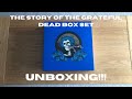 Unboxing: The Story Of The Grateful Dead vinyl box set!