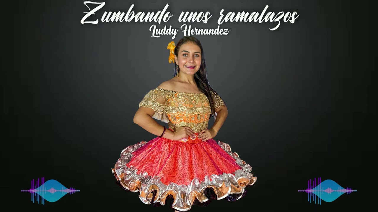 Luddy Hernández - Zumbando Unos Ramalazos || Audio Oficial