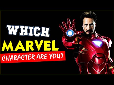 What Avenger Am I Quiz