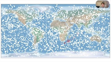 Reinforcement Learning For Satellite Autonomy Under Different Cloud Coverage Probability Observation