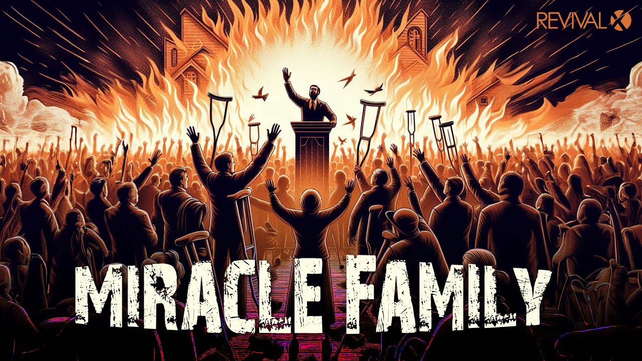 Revival X - Miracle Family #miracles #God #signsandwonders - YouTube