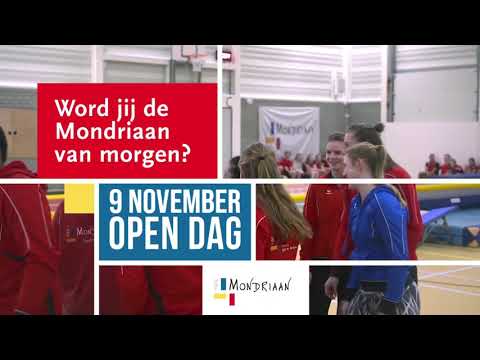 ROC Mondriaan Open dag 9 november