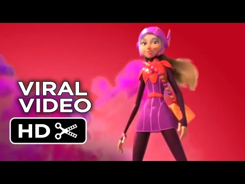 Big Hero 6 VIRAL VIDEO - Honey Lemon (2014) - Disney Animation Movie HD