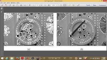 CVFX Lecture 9: Feature Detectors