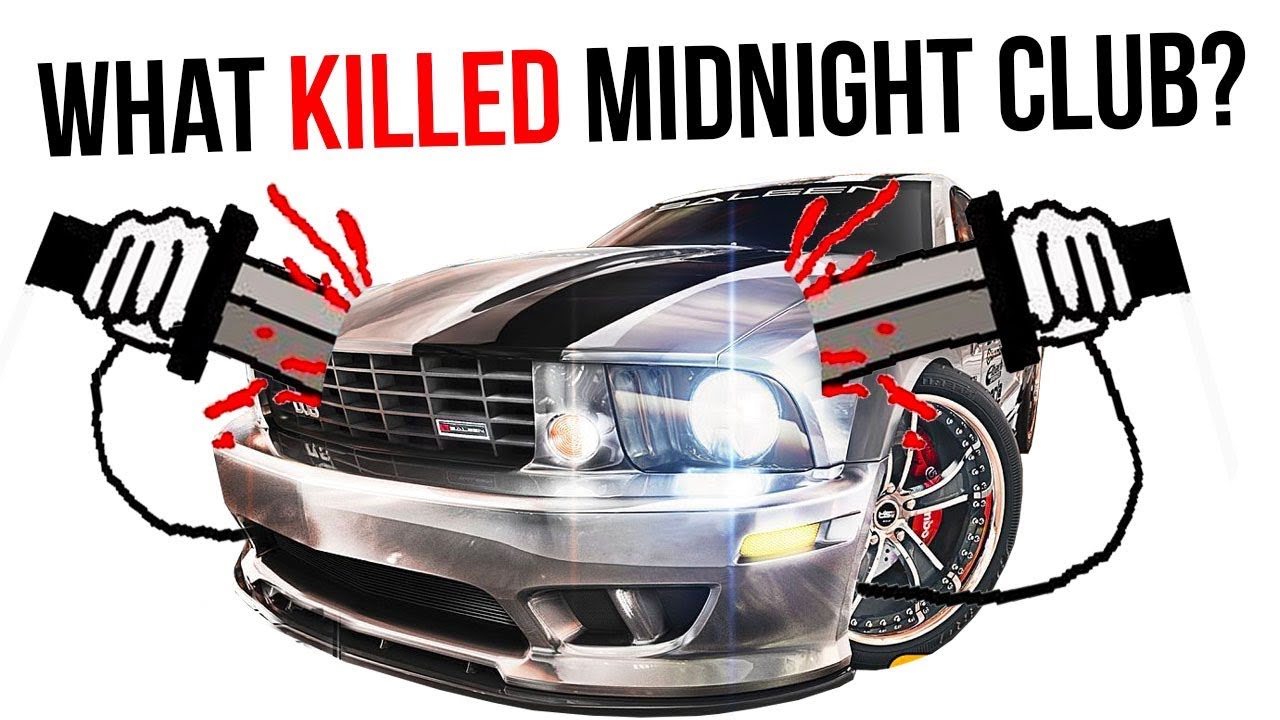 New Midnight Club Game Finally! #midnightclub #gaming #gamer