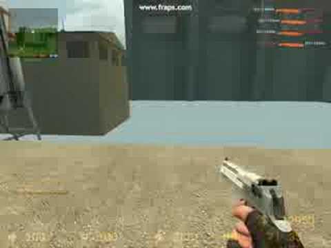CS:S Glitch cs_assault