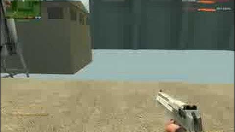 CS:S Glitch cs_assault