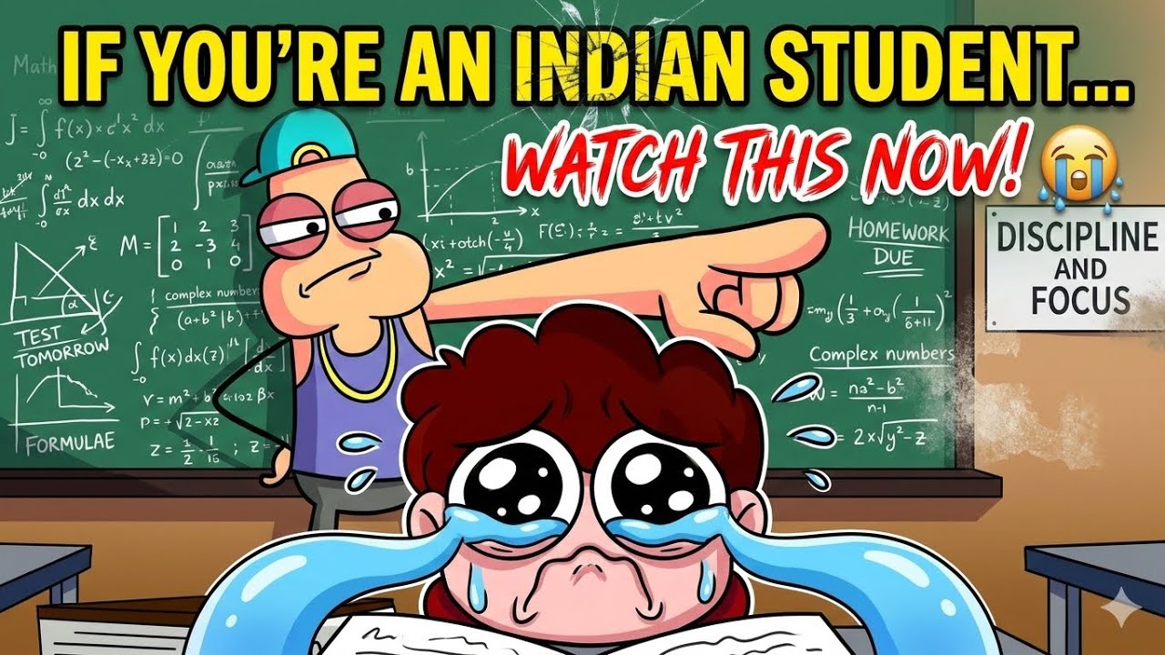 👉😭🥺“Kal Parents Ko Bulana” part 1 😱 | Indian School Problems Everyone Faced 😂 | Itzmishracomedy 