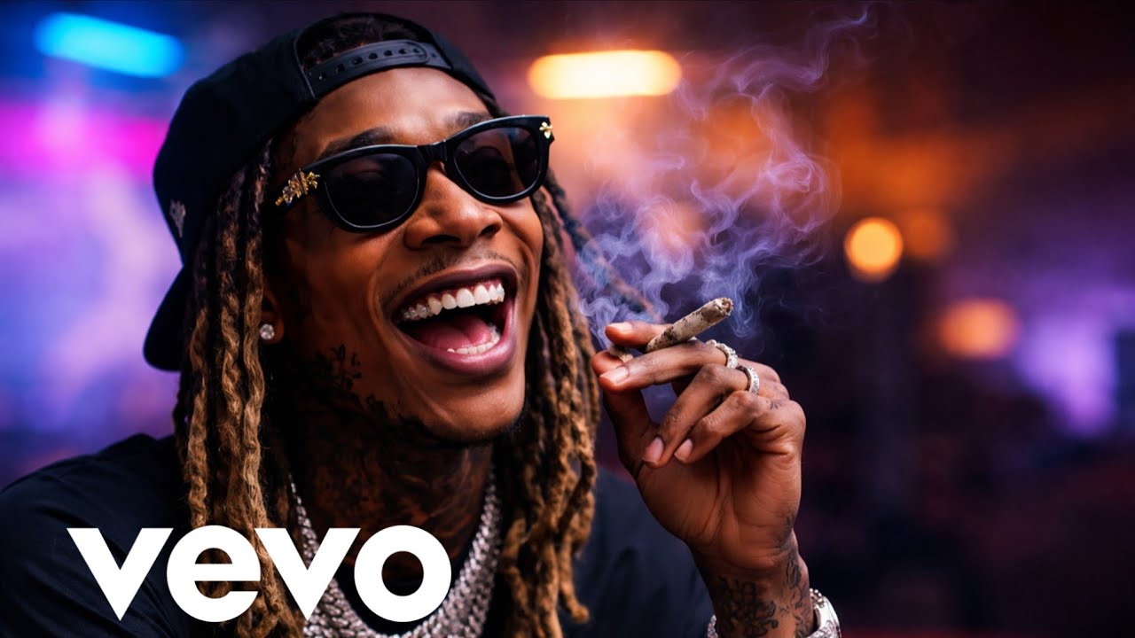 Wiz khalifa~ Cold Decisions(official lyrics)