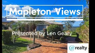 Mapleton Views