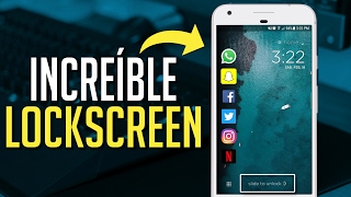 ¡1 SEGUNDO LOCKSCREEN! | APP DE LUJO screenshot 2