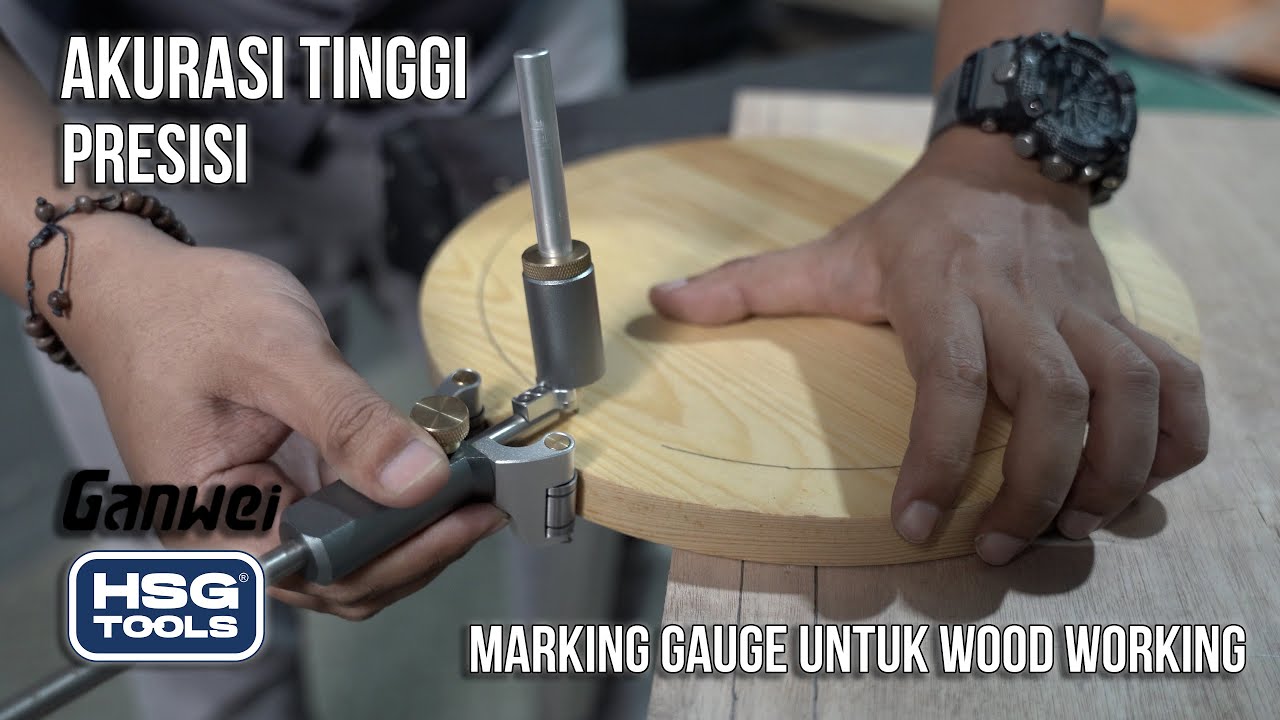 ALAT SEDERHANA YANG FUNGSINYA LUAR BIASA!! PENGERAJIN KAYU WAJIB PUNYA