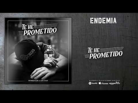 ENDEMIA "Te He Prometido" [Homenaje a Leo Dan] (Audiosingle)