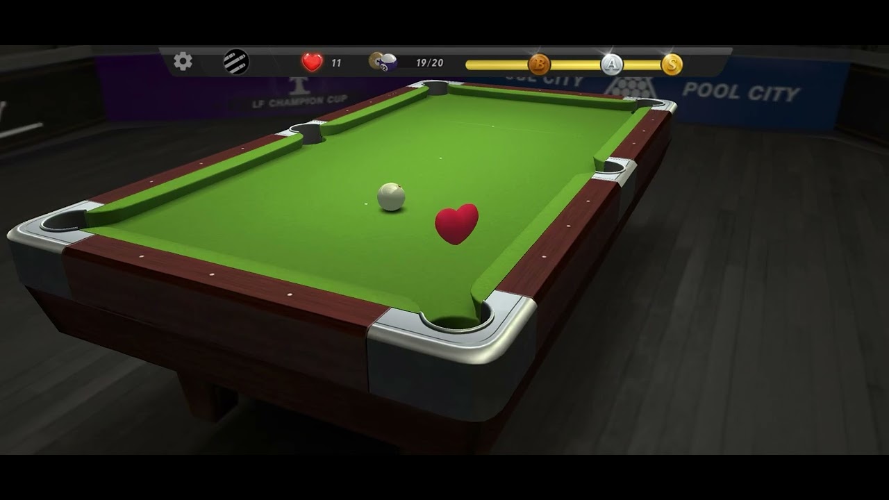10+ COMBO STREAK! 😱 Pooking Billiards City Level 736 to 740 Incredible Skill Shots