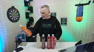 "Sparkling Ice Purple Variety Pack - Zero Sugar, Vitamins, Antioxidants - 12x17 fl oz" screenshot 5