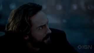 Sleepy Hollow / Bones Crossover: Beware Greek Fire