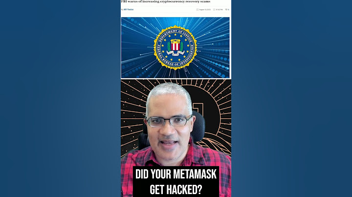 FBI Warns of Crypto Recovery Scams