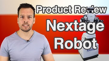Nextage Robot Product Review